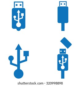USB Icons