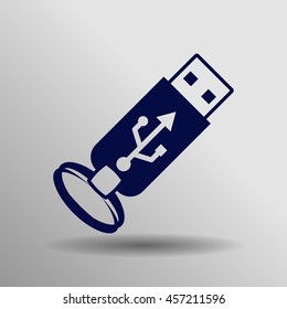 USB icons