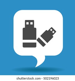 USB icons