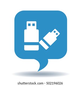 USB icons