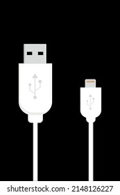 usb input cable for computer or laptop