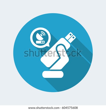Usb internet key
