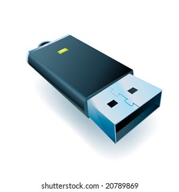USB key