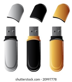 Usb keys