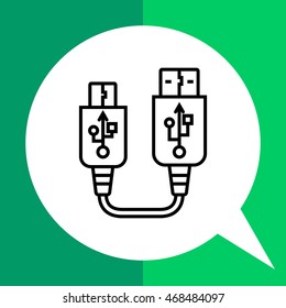 USB to mini USB cable