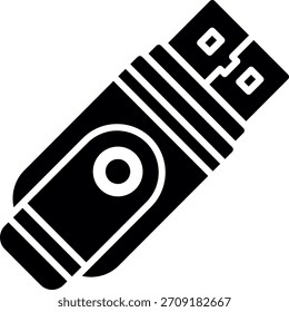 USB New Creative Icon Design Vektor