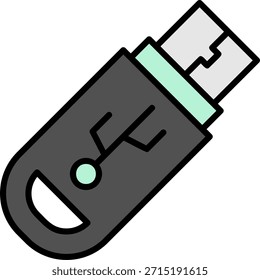 USB New Creative Vector Icons Design