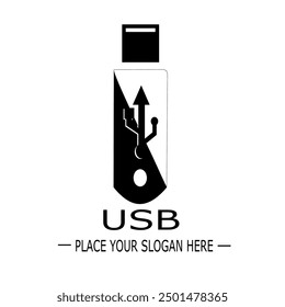USB PLACE YOUR SLOGAN HERE