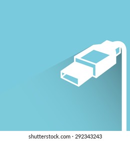 usb plug