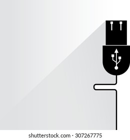 usb plug