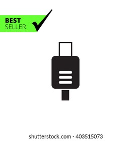 USB plug