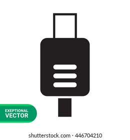 USB plug