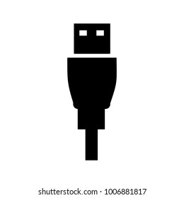 usb plug connection