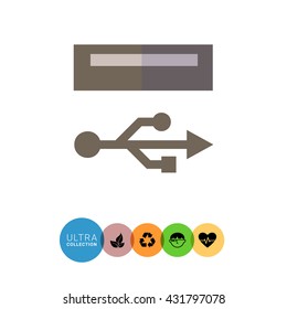 USB port
