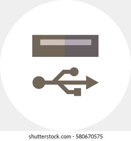 USB port