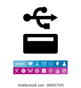 USB port