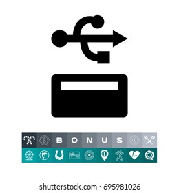 USB port