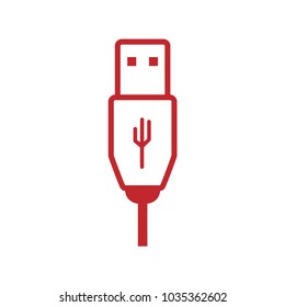 USB port Icon 