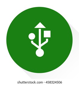 usb  sign 