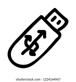 USB  stick   drive  