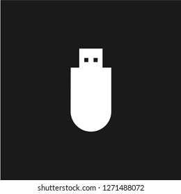 USB Stick Icon