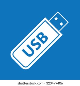 USB Stick Icon