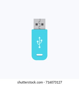 USB Stick Pendrive Icon