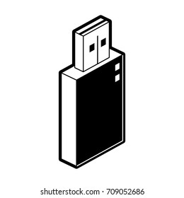 Usb storage device