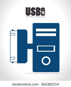 USB technology connection