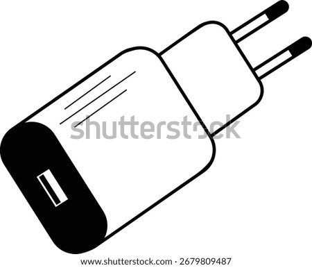 USB type - c 20watt adapter charging port for iphone.