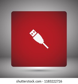usb Vector icon