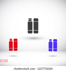 usb Vector icon