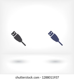 usb Vector icon
