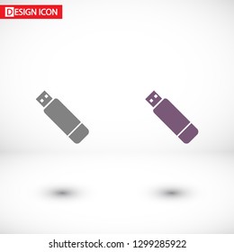 usb Vector icon