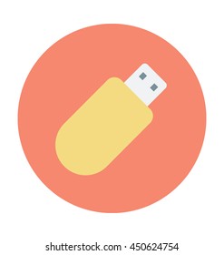 Usb Vector Icon
