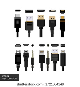 1,817 Usb hub icon Images, Stock Photos & Vectors | Shutterstock