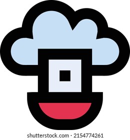 USB Vector illustration on a transparent background.Premium quality symbols.Stroke vector icon for concept and graphic design. 
