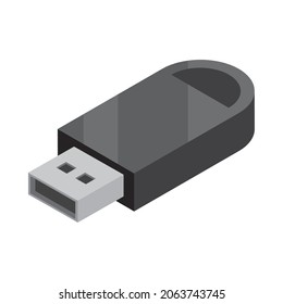 Isomometrie der USB-Wireless-Technologie