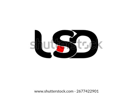USD creative logo design art