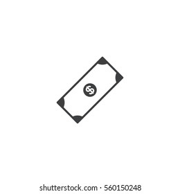 usd icon. sign design
