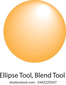 illustrator Blend Use tool