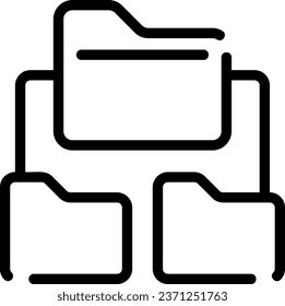 use case line icon illustration vector