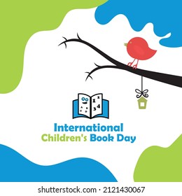 Use For Children Book Day Program