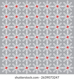  use in digital art, wallpapers, textiles, wrapping paper, and surface designs. The repeating pattern ensures consistency across large-scale applications.