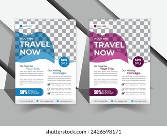 "Use eye-catching flyer designs to enhance your corporate presence and capture, communicate, and conquer." Your Doorway to Powerful Promotion and Enduring Impression"