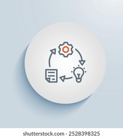 Usar software de controle de concessão para prever entradas de caixa esperadas de concessões e despesas antecipadas