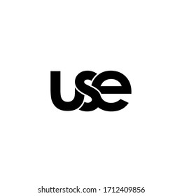 utilizar letra original del logotipo de monograma