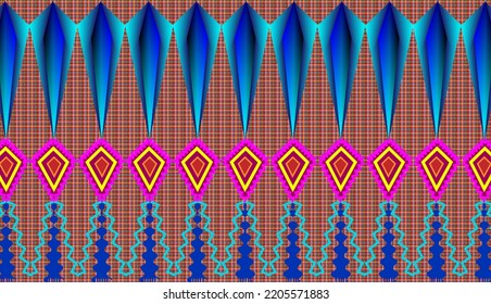 use of lines geometric shapes background design for clothing design decorations