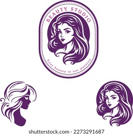 Use the logo design as the primary visual representation of your hair salon. The logo should be visible on your business cards, letterheads, invoices, and other marketing materials.