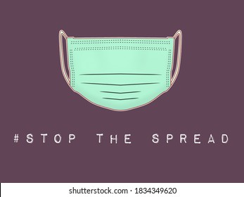Use Mask Stop The Spread